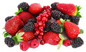 frutas-vermelhas-saude- aniversario-funcional