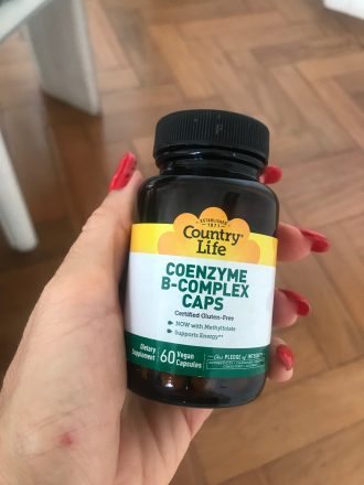 vitamina B