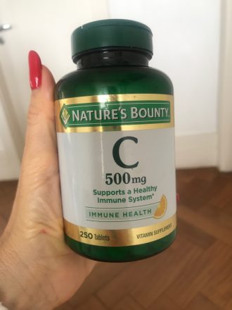 vitamina C