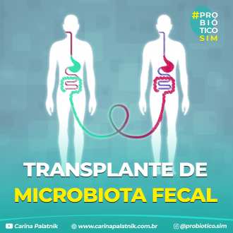 transplante de fezes