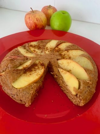 bolo de maca de frigeideirabolo de maca dem lactose , sem gluten, sem leite
