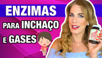 ACABE COM GAZES, MÁ DIGESTÃO e AZIA !