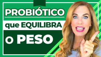 Probiótico que emagrece