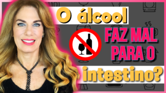 CERVEJA e ÁLCOOL destrói o INTESTINO? 4 DICAS PARA ACABRA COM A RESSACA